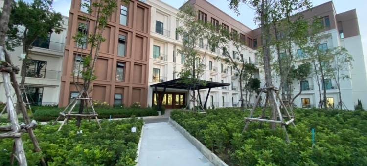 苏蓬大酒店(Suphorn Grand Hotel)图片