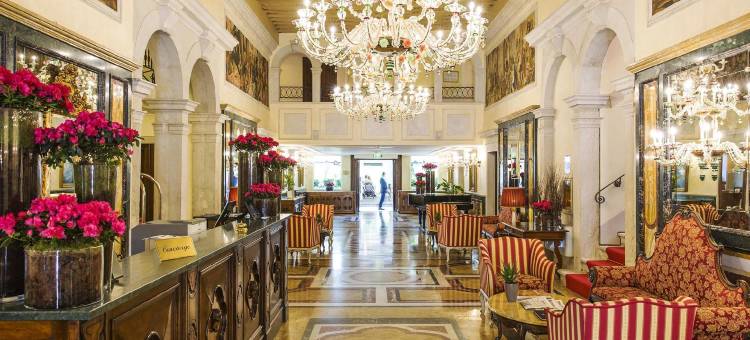 德多吉宫NH系列格兰德酒店(NH Collection Grand Hotel Dei Dogi)图片