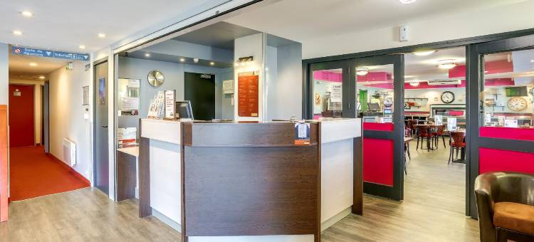 亚眠龙戈巴拉丁斯尼希尔酒店(Initial by Balladins Amiens / Longueau)图片