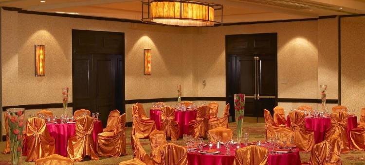 底特律特洛伊万豪酒店(Detroit Marriott Troy)图片