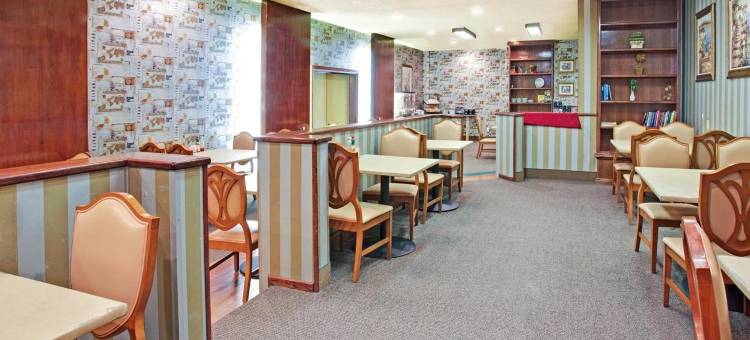 巴杰特酒店丹佛市中心(Budget Inn Denver Downtown)图片