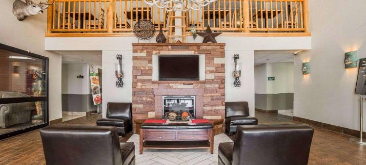 品质酒店卡纳巴国家公园区(Quality Inn Kanab National Park Area)图片