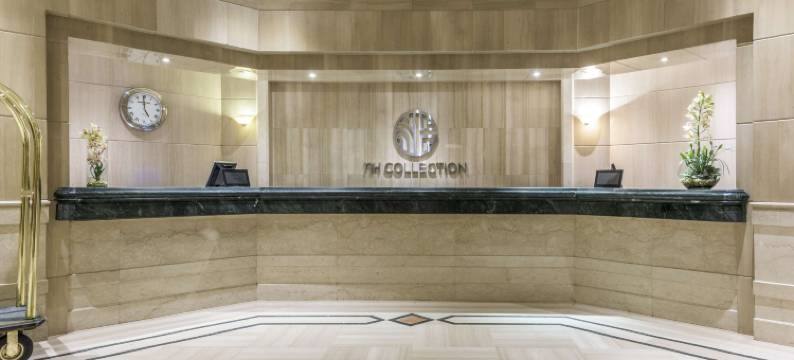 波哥大特里波特皇家NH典藏酒店(NH Collection Bogotá Teleport Royal)图片