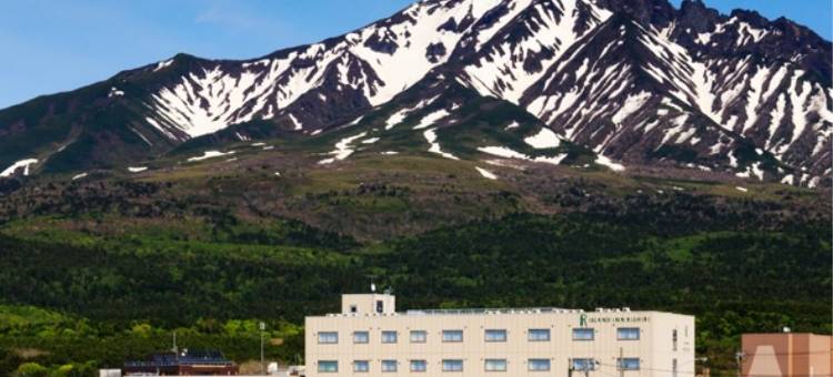 利尻海岛宾馆(Island Inn Rishiri)图片