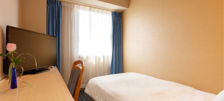 秋田竿灯大街珍珠城市饭店(Hotel Pearl City Akita Kanto-Odori)图片