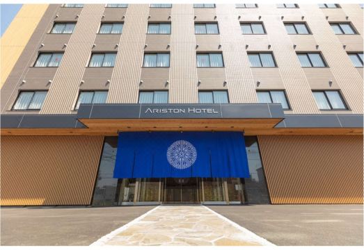 Ariston Hotel Kyoto Jujo Hotel Overview