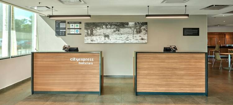 埃莫西约万豪城市快捷酒店(City Express by Marriott Hermosillo)图片