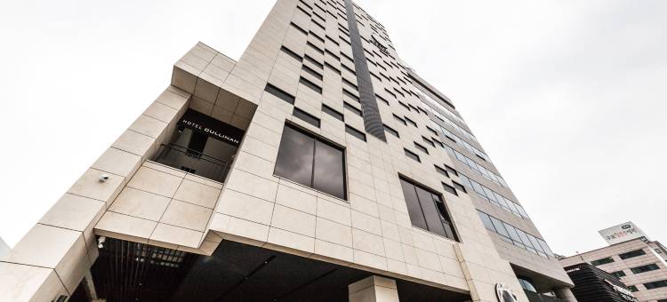 库力南古罗酒店(Hotel Cullinan Guro)图片