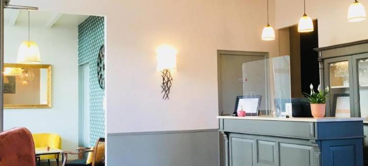 阿加西亚斯英式酒店(Brit Hotel Acacias)图片