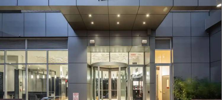 纽约时代广场南希尔顿逸林酒店(Double Tree by Hilton New York Times Square South)图片