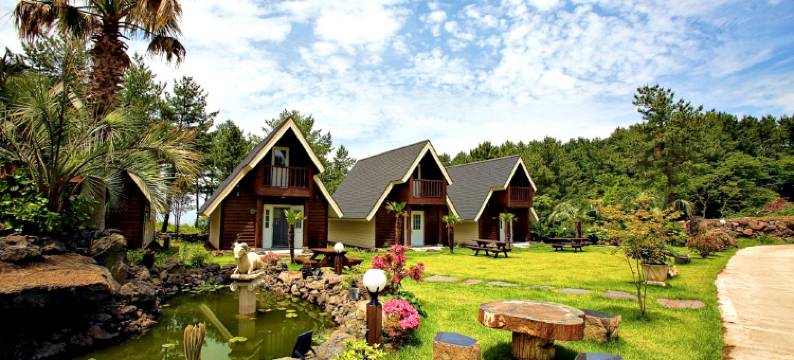 棕色小屋旅馆(Browncabin Pension)图片
