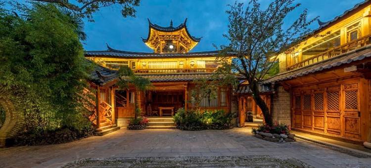 房东丽江院子客栈(白沙段1号分店)图片