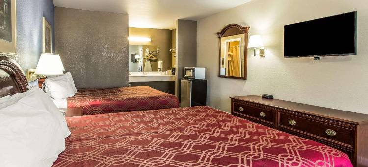 托马斯顿伊克诺旅馆(Econo Lodge)图片
