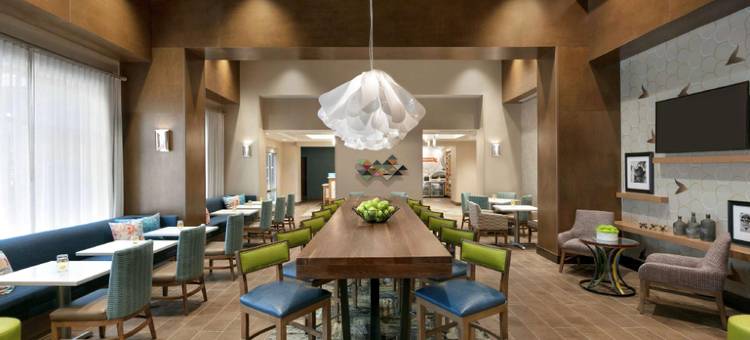 约翰斯克里克欢朋套房酒店(Hampton Inn & Suites Johns Creek)图片