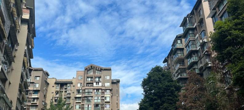 箜白公寓(紫荆中路分店)图片