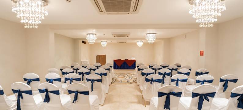 尼南斯大酒店(Neelams the Grand Hotel)图片