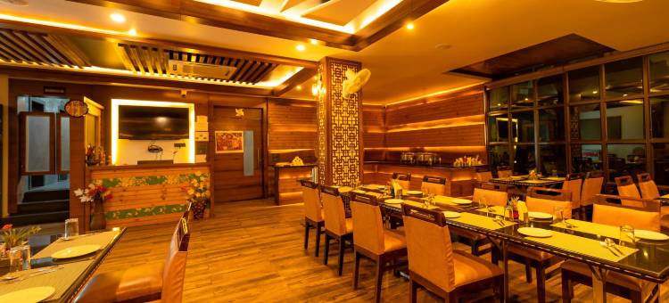 皇家宫殿酒店(Hotel Royal Palace)图片