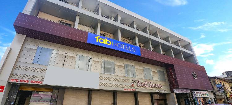 Fabhotel 希瓦尼公寓(FabHotel Shivani Residency - Mira Road)图片