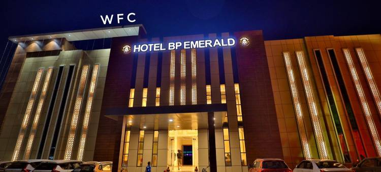 马图拉B P翡翠酒店(Hotel B P Emerald)图片