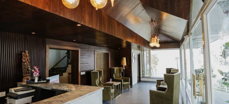 里根塔山顶酒店，西姆拉(Regenta Hilltop Shimla)图片