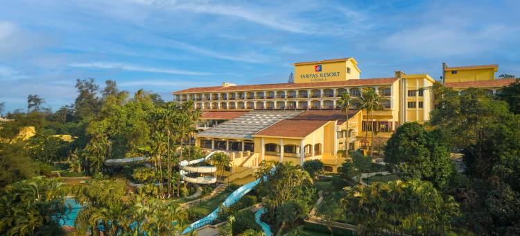 罗娜瓦拉法里亚斯度假村(Fariyas Resort Lonavala)图片