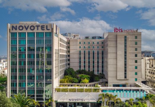 Novotel Bengaluru Outer Ring Road Over view