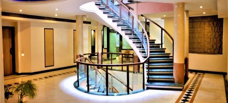 金达尔丽晶酒店(Jindal Regency)图片