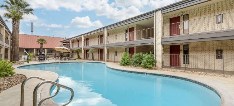 英格拉姆公园贝斯特韦斯特酒店(Best Western Ingram Park Inn)图片