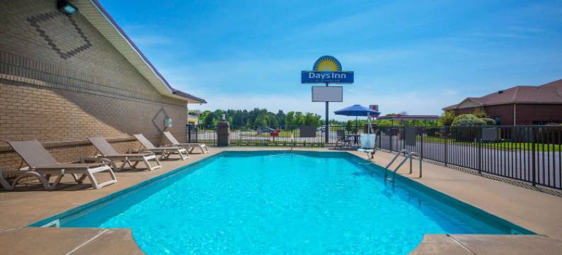 洛诺克温德姆戴斯酒店(Days Inn by Wyndham Lonoke)图片