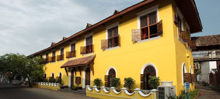 柯钦堡酒店(Forte Kochi)图片