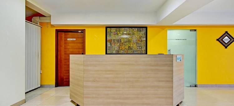 Treebo Vapr Guindy Ekkatuthangal图片