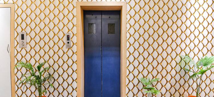 FabHotel the Hastings Club - Nr Victoria Memorial图片