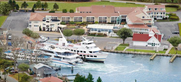 海恩尼斯海港酒店(Hyannis Harbor Hotel)图片