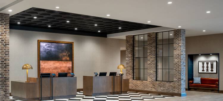 德尔塔万豪酒店-威奇托福尔斯会议中心(Delta Hotels by Marriott Wichita Falls Convention Center)图片