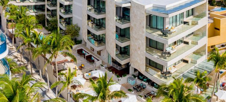 凯悦尚萃卡曼海滩- 市区之家和海滩之家(Hyatt Centric Playa del Carmen)图片