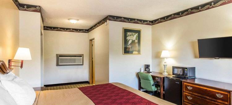 梅肯伊克诺旅馆(Econo Lodge Macon GA)图片