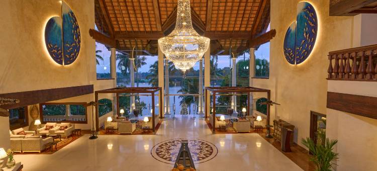 阿什塔木迪里拉度假村 - 拉菲斯酒店(The Leela Ashtamudi, A Raviz Hotel)图片