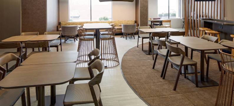 阿德莫尔万豪SpringHill Suites 酒店(SpringHill Suites Ardmore)图片