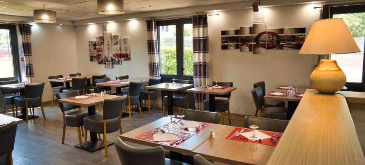 缪罗 - 夏奥米耶尔弗林斯餐厅酒店(Contact Hotel Restaurant la Chaumière Entre Orgeval et Flins A13 Sortie 8)图片