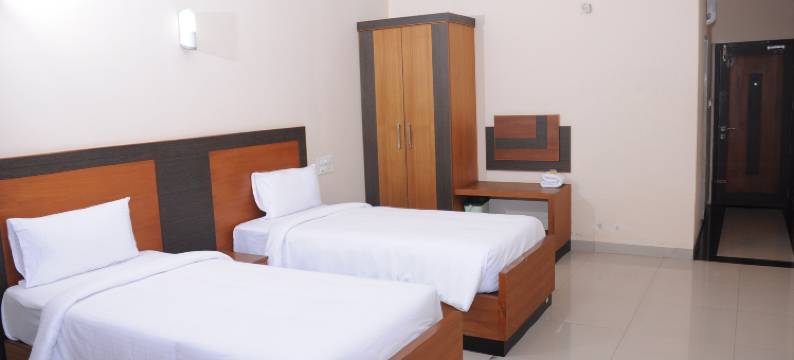 阿尔辛德卡里库特大楼酒店(Alhind Calicut Tower)图片