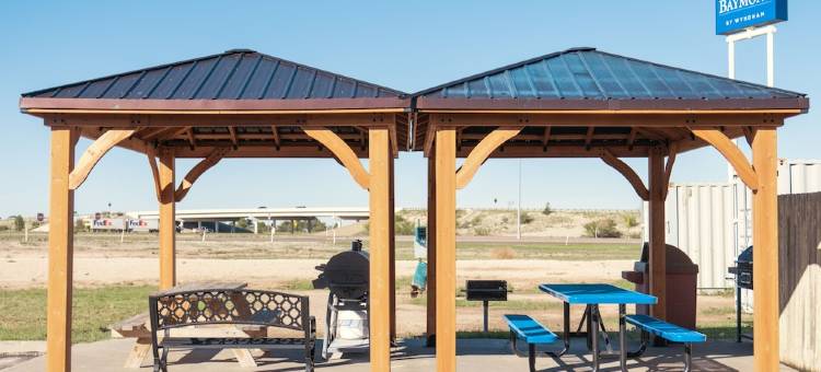 斯托克顿堡美吟酒店(Baymont by Wyndham Fort Stockton)图片
