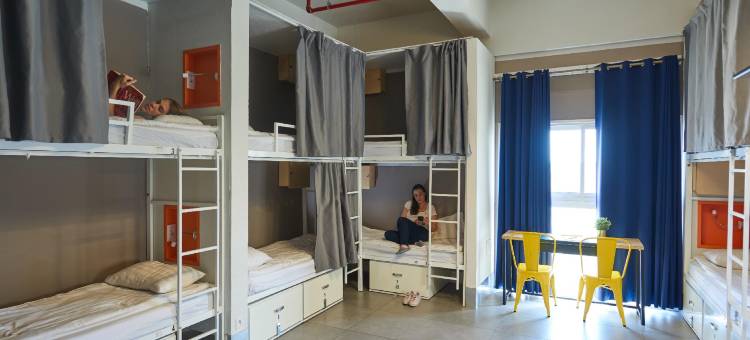 波斯特青年旅馆(The Post Hostel Jerusalem)图片