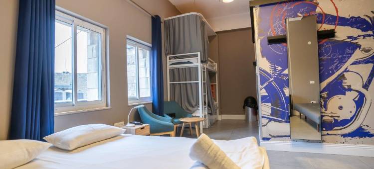 波斯特青年旅馆(The Post Hostel Jerusalem)图片