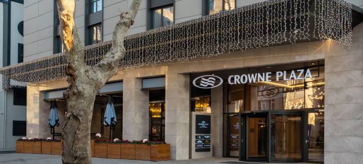 皇冠假日伊斯坦布尔奥塔科伊博斯普鲁斯(Crowne Plaza ISTANBUL - ORTAKOY BOSPHORUS by IHG)图片