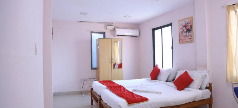 Super OYO Collection O Safe Hotel Kadavanthra图片