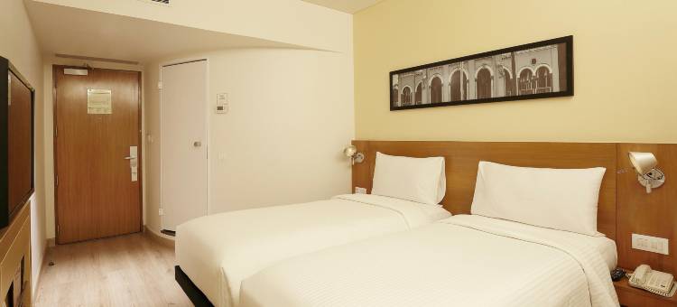 宜必思浦那维曼纳咖酒店(Ibis Pune Viman Nagar)图片