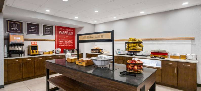 希尔顿欢朋套房酒店-曼西(Hampton Inn & Suites Muncie)图片