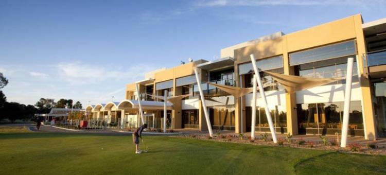 里奇河景高尔夫度假村(Rich River Golf Club)图片