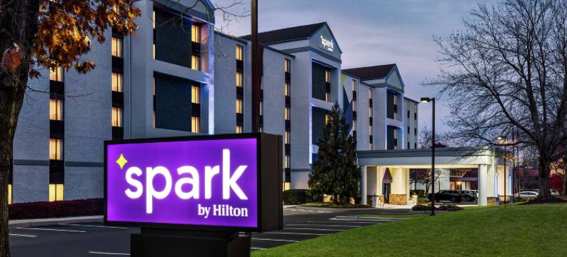 希尔顿Spark酒店华盛顿特区北部日耳曼敦(Spark by Hilton Germantown Washington DC North)图片