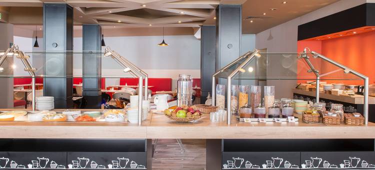 早安盖尔森基兴城市酒店(Good Morning Gelsenkirchen City)图片